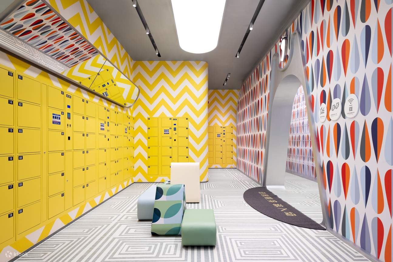 Nailbao | Futian Bezirk | Bonjour Store